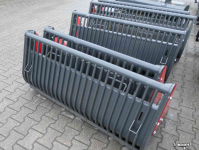 Gesteinlöffels Hofstede OPRUIMING Puinbak  1.2M 1.4M 1.6M