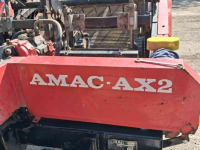 Kartoffelroder Amac AX2 aardappelrooier