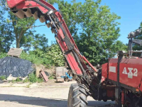 Kartoffelroder Amac AX2 aardappelrooier
