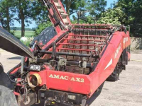 Kartoffelroder Amac AX2 aardappelrooier