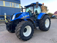 Schlepper / Traktor New Holland T7.245 AC Stage V tractor trekker tracteur