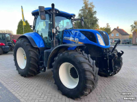 Schlepper / Traktor New Holland T7.245 AC Stage V tractor trekker tracteur