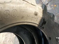 Räder, Reifen, Felgen & Distanzringe BKT 480/70R38