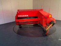 Pressen Welger WELGER AP 830