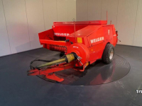 Pressen Welger WELGER AP 830