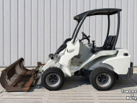 Radlader Avant Avant 523