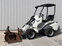 Radlader Avant Avant 523