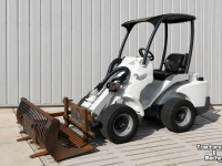 Radlader Avant Avant 523