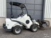 Radlader Avant Avant 523