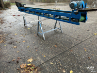 Förderband  Vlakke band 5270X300 TRANSPORTBAND VLAKKE BAND FLAT BELT CONVEYOR BELT FLACHBAND FÖRDERBAND