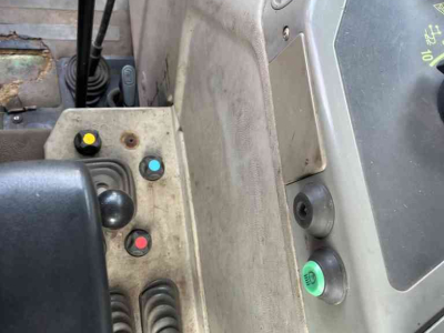 Schlepper / Traktor Fendt 309C