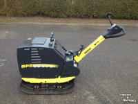 Vibrationplatten Bomag BPR60/65