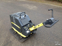 Vibrationplatten Bomag BPR60/65