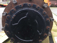 Gebrauchte Teile für Traktoren Massey Ferguson Vooras MF 6290 DANA
