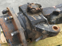 Gebrauchte Teile für Traktoren Massey Ferguson Vooras MF 6290 DANA