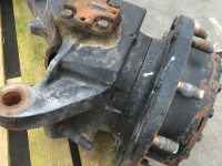 Gebrauchte Teile für Traktoren Massey Ferguson Vooras MF 6290 DANA