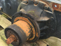 Gebrauchte Teile für Traktoren Massey Ferguson Vooras MF 6290 DANA