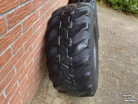 Räder, Reifen, Felgen & Distanzringe Dunlop 405/70 R20