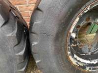Räder, Reifen, Felgen & Distanzringe Dunlop 405/70 R20