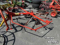 Schwader Kuhn 3 mtr Hark