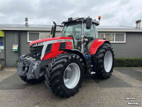 Schlepper / Traktor Massey Ferguson 7S.210 Dyna-VT Exclusive