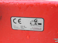 Kehrmaschine M-Sweep GS 0850 hydraulische veegmachine rolbezem rolveger opvangbak Honda motor