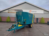 Futtermischwagen Vertikal Marmix Alieco 2 21 voermengwagen