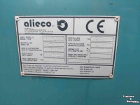 Futtermischwagen Vertikal Marmix Alieco 2 21 voermengwagen