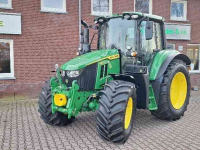 Schlepper / Traktor John Deere 6M125 Tractor Nieuw