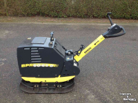 Vibrationplatten Bomag BPR60/65