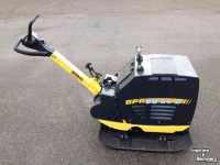 Vibrationplatten Bomag BPR60/65