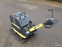 Vibrationplatten Bomag BPR60/65