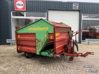 Siloblockverteilwagen Strautmann BVW