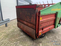 Siloblockverteilwagen Strautmann BVW