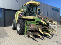 Feldhäcksler Krone Big X 770