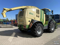 Feldhäcksler Krone Big X 770