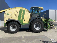 Feldhäcksler Krone Big X 770