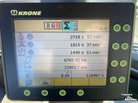 Feldhäcksler Krone Big X 770