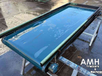 Förderband  2450X1000 TRANSPORTBAND VLAKKE BAND FLAT BELT CONVEYOR BELT FLACHBAND FÖRDERBAND