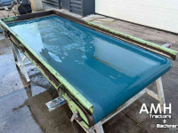 Förderband  2450X1000 TRANSPORTBAND VLAKKE BAND FLAT BELT CONVEYOR BELT FLACHBAND FÖRDERBAND