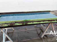 Förderband  2450X1000 TRANSPORTBAND VLAKKE BAND FLAT BELT CONVEYOR BELT FLACHBAND FÖRDERBAND