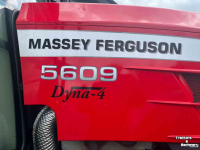 Schlepper / Traktor Massey Ferguson 5609