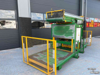 Kistenfüllgeräte Postmus Postmus KV1600