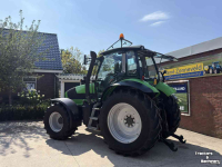 Schlepper / Traktor Deutz-Fahr Agrotron M600