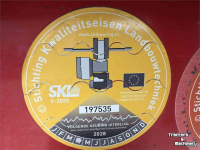 Anhängefeldspritze Kverneland Rau Phoenix C40 Getrokken Veldspuit