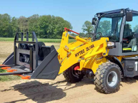 Radlader Hytec ZL 18 A