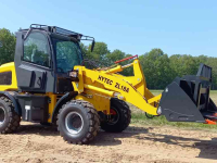 Radlader Hytec ZL 18 A