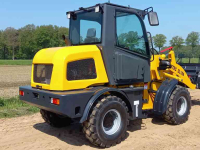 Radlader Hytec ZL 18 A