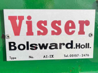 Annahmebunker Visser AL