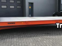 Tieflader / Anhänger AGM 18 tons industrie aanhanger